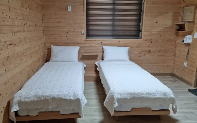 Odae Mountain Golden Light Pension