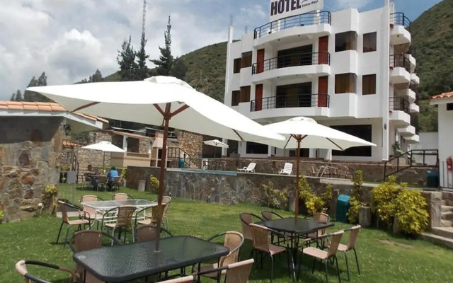 Samay Wasi Hotel Chalhuanca