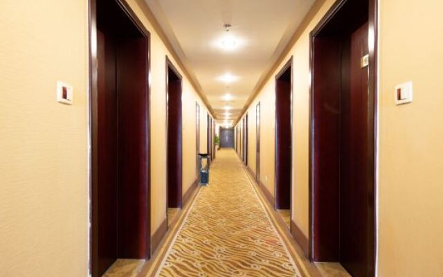 Ma'anshan Tianyuan Hotel