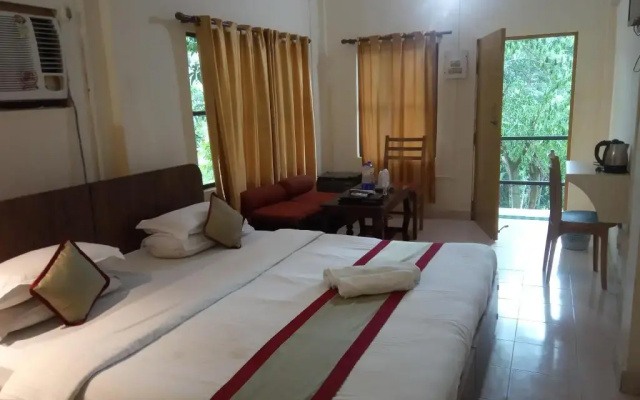 Brahmaputra Jungle Resort