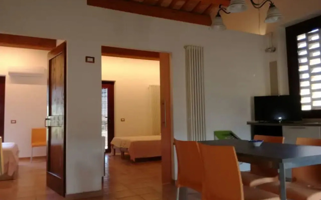 Agriturismo Forestale Luti