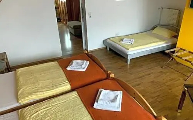 Hotel Sonne 24h Check-In