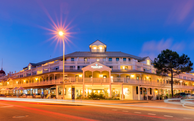 Esplanade Hotel Fremantle by Rydges