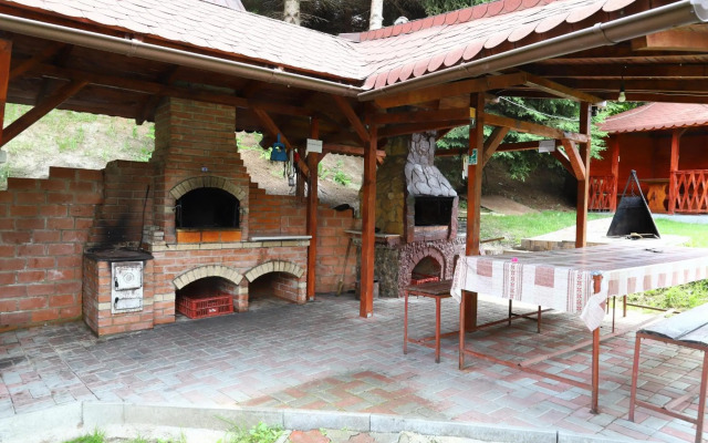 Pensiunea Dealul Frumos