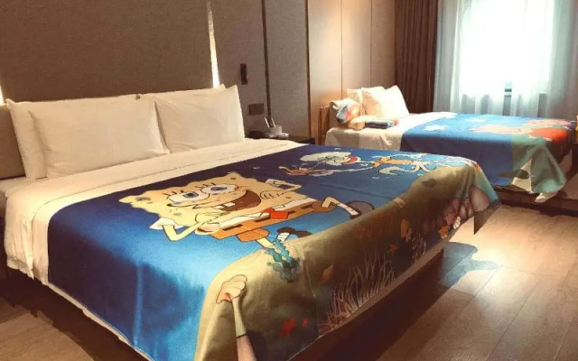 Atour Hotel Shanghai Bund Nanjing East Road – Guest Rooms – Shanghai