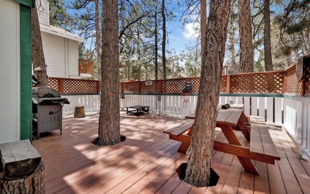 Whiskey Mountain Lodge - 2028