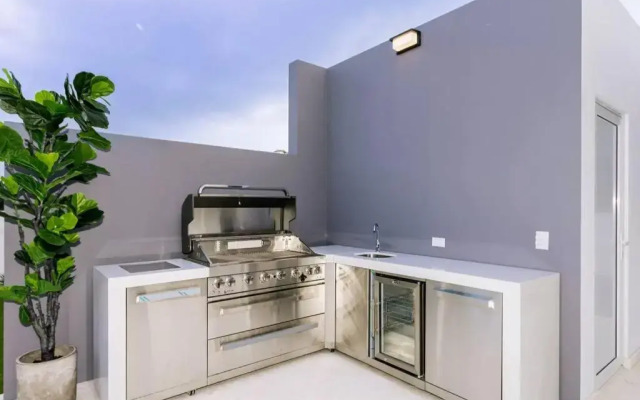 New 5BR 3BA Villa Biba Dushi 3-min EAGLE BEACH