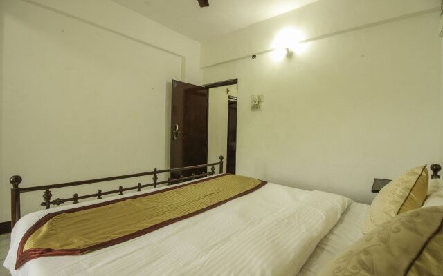 OYO 9893 Home Green View 2BHK Baga Beach