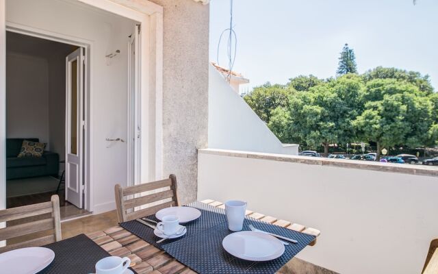 Principe Real Views by Homing