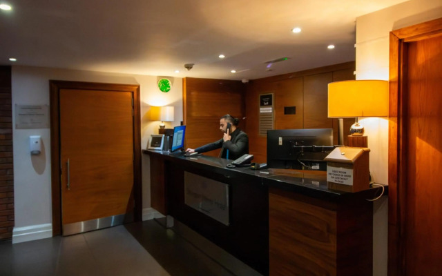 Stourport Manor Hotel