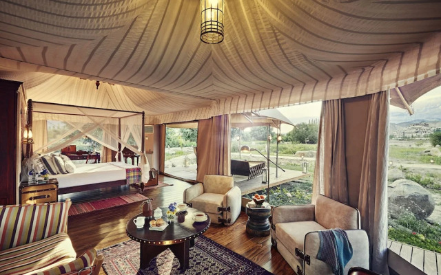 Chamba Camp Thiksey