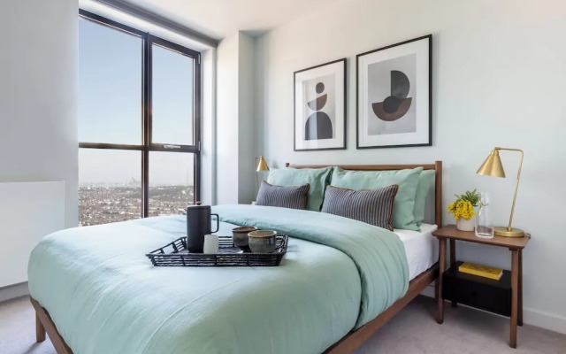 Croydon Central Apartments by Urban Rest