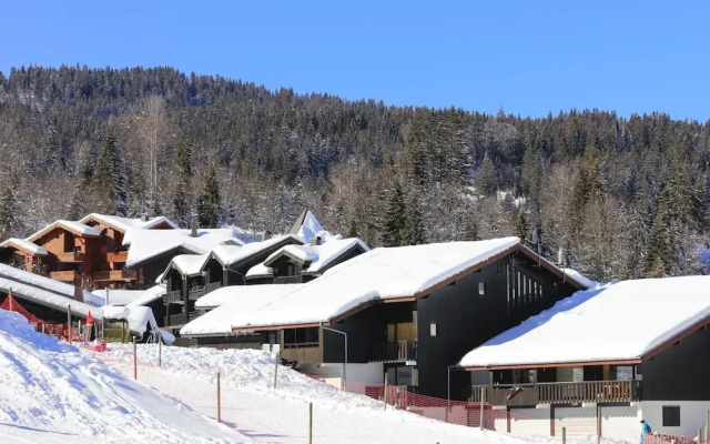 Studio in France Near Ski Slope & Mountains