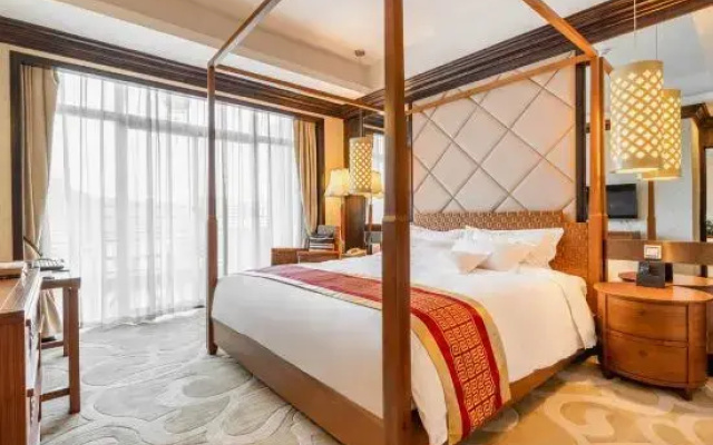 Qiaoshan Binhu Hotel