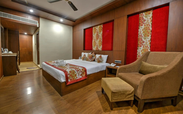 Silver Sand Sentinel – Guest Rooms – Port Blair
