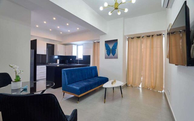 Central Suites Tower