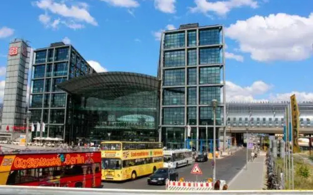 City Center ApartmenticckurfÜrstendamm