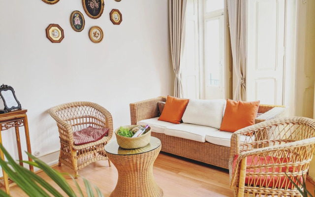 BOA LISBOA 3 bedroom spacious apartment