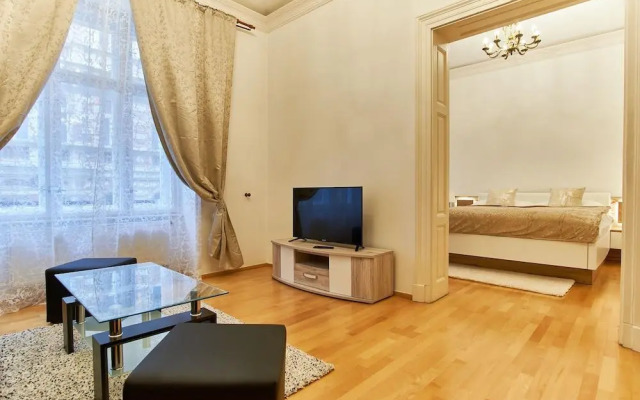 Wenceslas Square Royal Apartment
