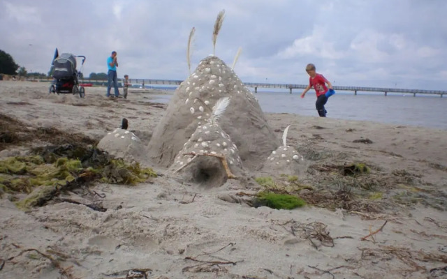 Nice Apartment in Lubmin