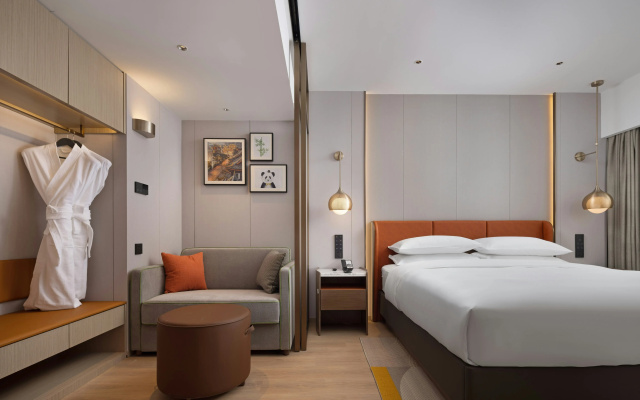 Home2 Suites by Hilton Chengdu Kuanzhai Alley