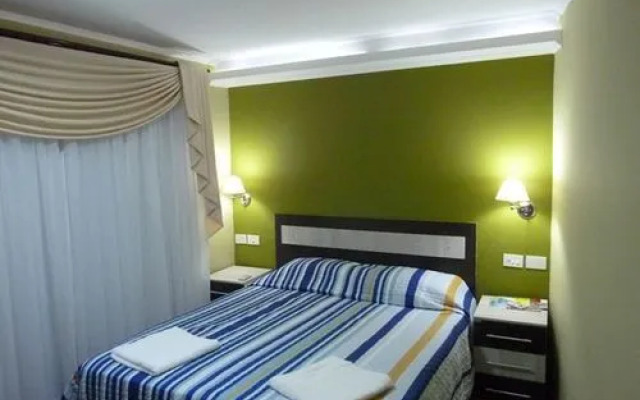 Residencial Los Lapachos