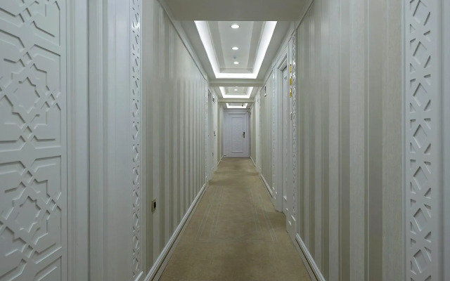 The Empress Theodora Hotel