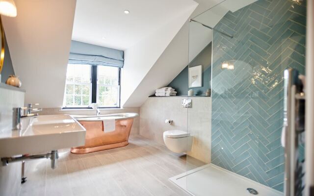 The Swan Hotel and Spa