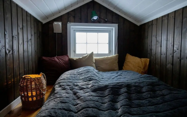 Vollsnes Feriehus Stryn
