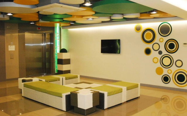 Go Hotels Ortigas Center