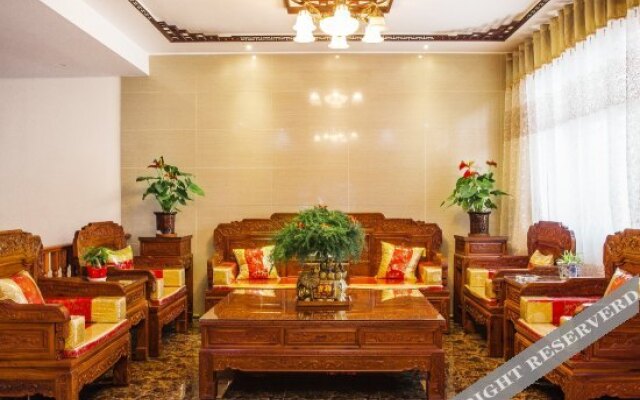 Xitang Xiaocheng Chunse Hostel