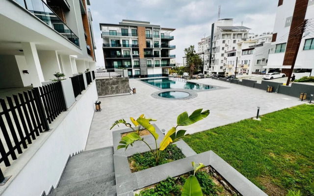 Beautiful 1 Bed Apartment in Kyrenia, Cyprus