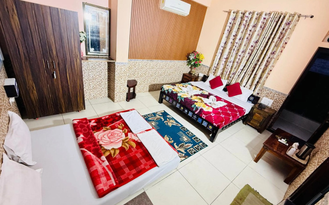 Hotel Moon Light Palace Jaipur – Guest Rooms – Jaipur