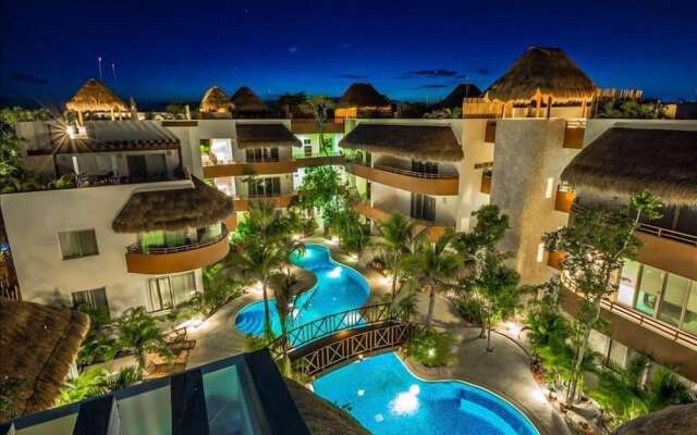 Villa KA AX 3 BDRM PTH rooftop sleeps 7