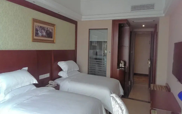 Vienna International Hotel Shanghai Hongqiao Hub Caoan Road Hop