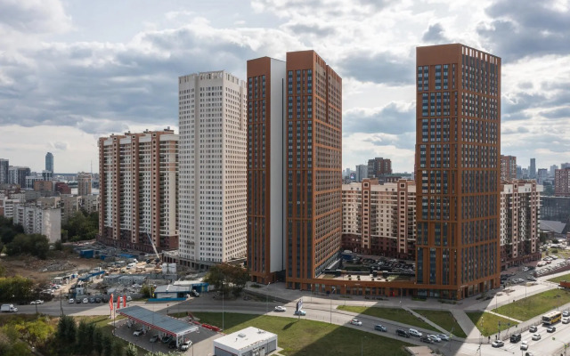 ApartHause на Готвальда 24/5