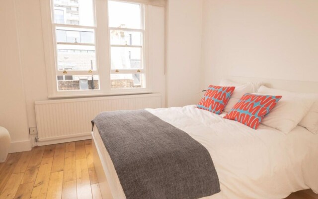 The Hyde Park Wonder - Beckoning 2bdr Flat