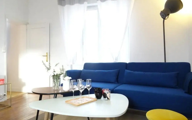 Le Duplex - A 10 minutes de Disneyland