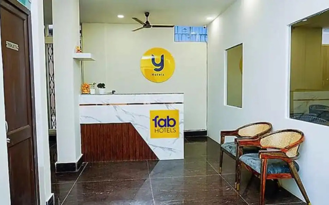 Fabhotel Ekamra Greens By Y Hotels