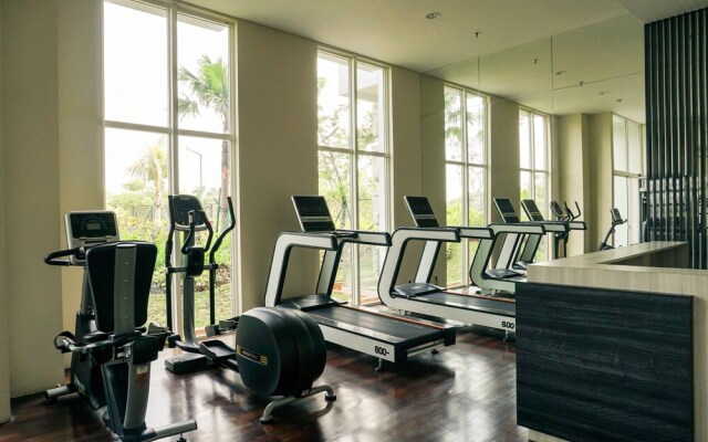 Comfortable And Modern Look 1Br At Citralake Suites Apartment