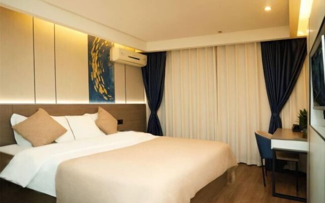 Shell Zhangjiagang City Jingang Town RT-Mart Hotel