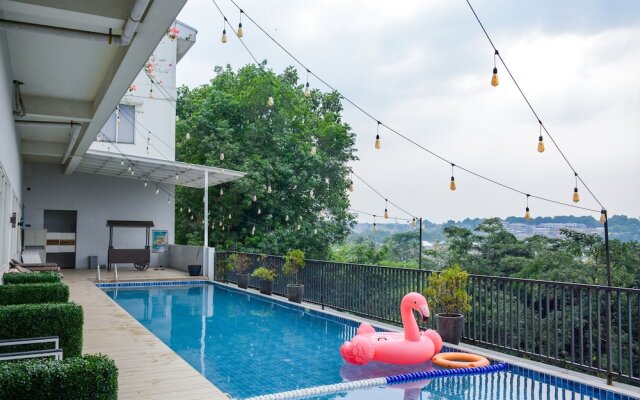 Padjadjaran Suites Hotel Bogor
