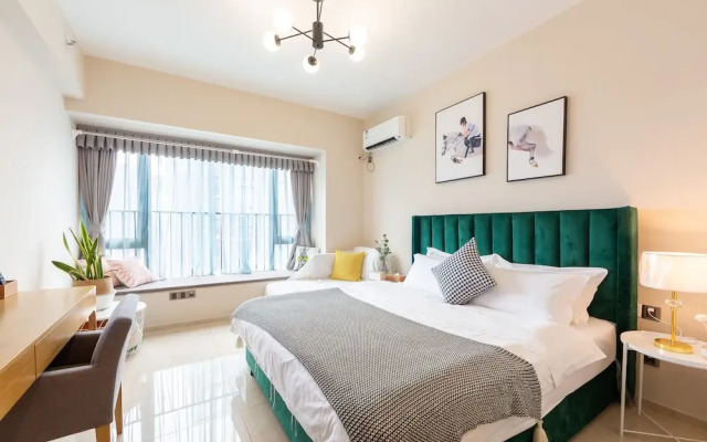 sunnyrain apartment hotel