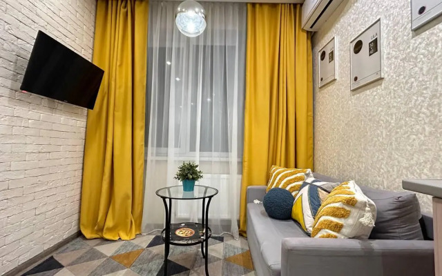 Apartments on 69 Shosseynaya Street/1k1