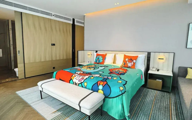 Holiday Inn  & Suites Qingdao Jinshui by IHG