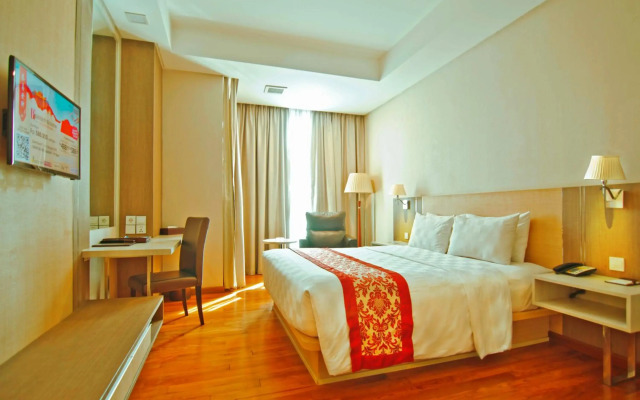Nagoya Hill Hotel Batam