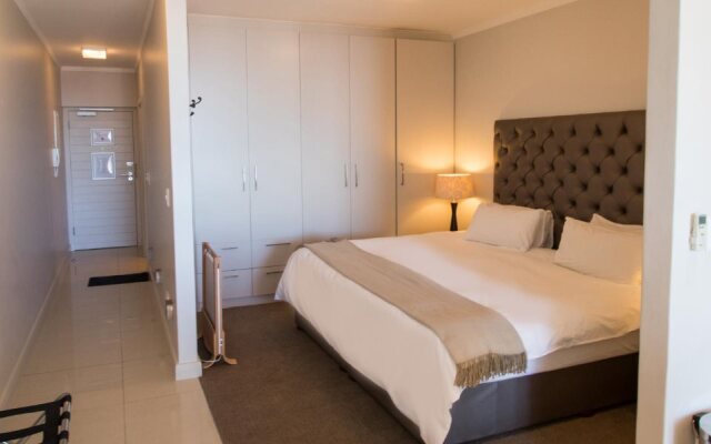 The Crystal Apartments