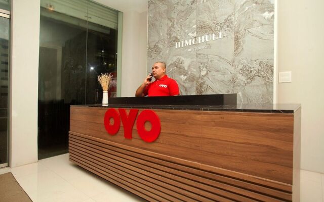 Oyo 626 Hotel Himchuli