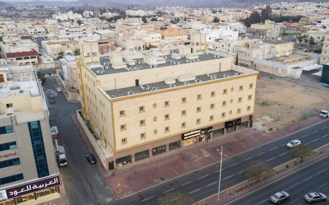 Naseem Al Shafa Hotel Apartments