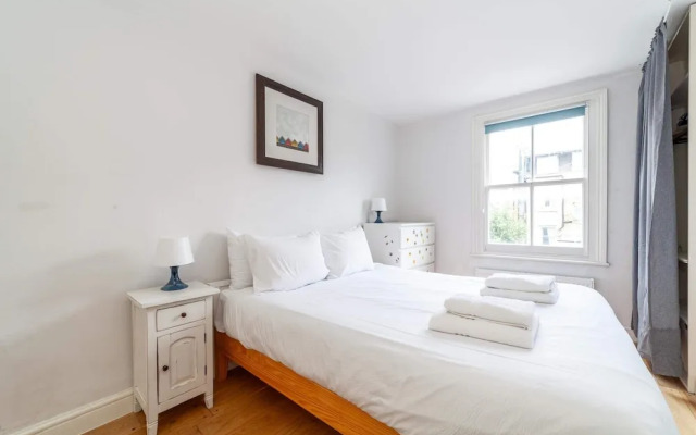 Colourful Notting Hill Home